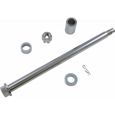 Kit de eje cromado DRAG SPECIALTIES W16-0348