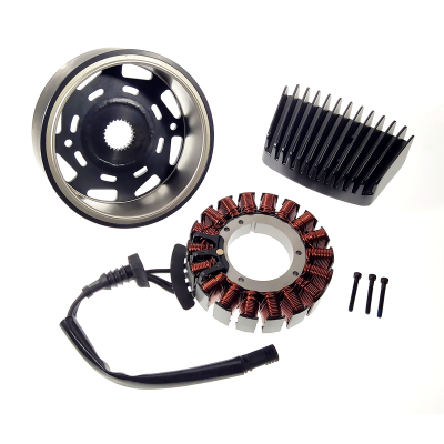 Kit de carga DRAG SPECIALTIES 2112-1516