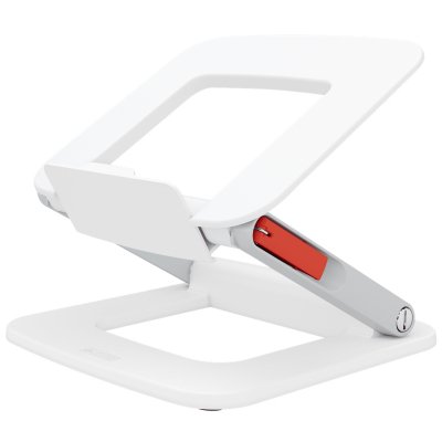 Ergo Multi-Winkel-Laptopständer Soporte para ordenador portátil Blanco 38,1 cm (15)