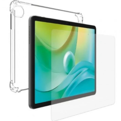 Funda + Protector SPC Gravity Protection Pack para Tablets Gravity de 11/ Transparente