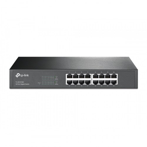 TP-Link TL- SG1016D Switch 16 Puertos Gigabit 10/100/1000