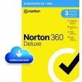 NORTON 360 DELUXE 25GB 1 USER 3 DEVICE 1YEAR PORTUGUES **L. ELECTRONICA