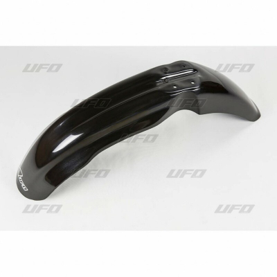 Guardabarros delantero UFO negro Honda HO03662#001