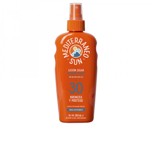 COCONUT sunscreen dark tanning SPF30 200 ml
