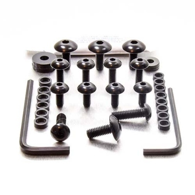 Kit carenado para Kawasaki PRO BOLT FKA301BK