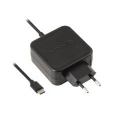 Cargador Pared Ngs 45w Cable Usb-c Negro
