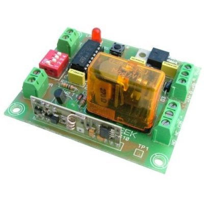 Receptor RF 1canal 12/24V Grupo3 TL310 Cebek