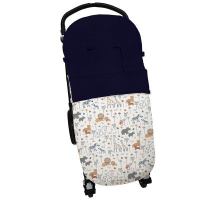 2024 Saco Silla Selva Marino Dydados London Estampado Pelo Marino