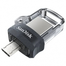 Sandisk Pendrive Ultra Dual 128gb Usb 3.0