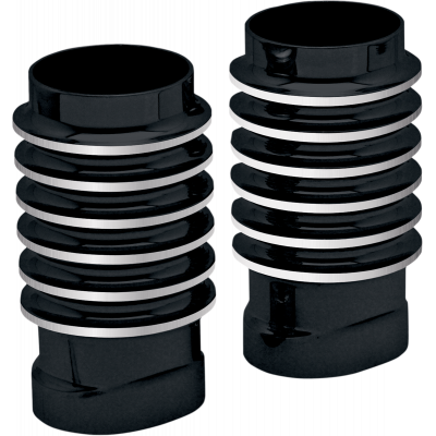 Embellecedores billet fuelles de horquilla COVINGTONS C1111-B