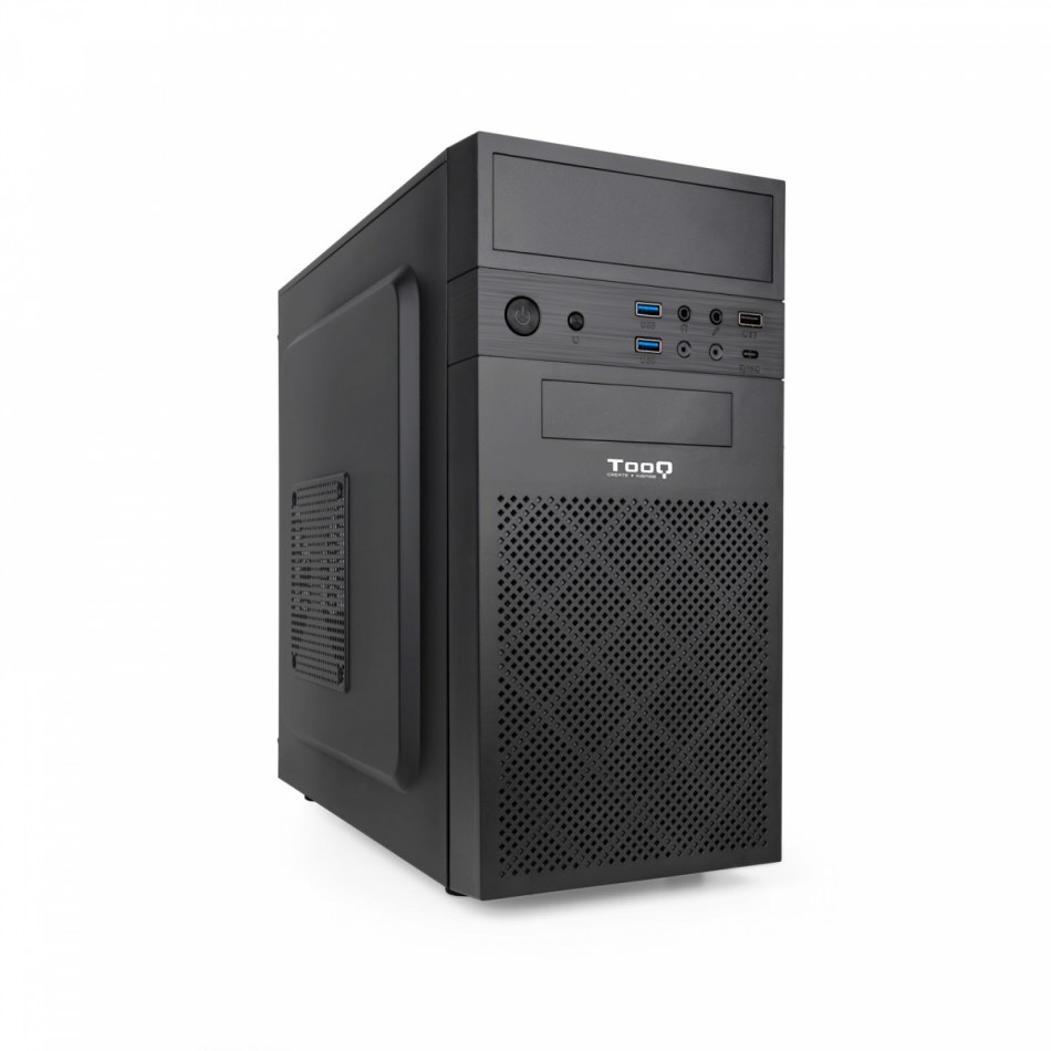 CAJA MINITORRE MATX TQC-4701U3C-B 2xUSB3.0