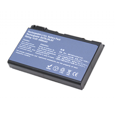 Batería compatible para portátil ACER Aspire 3100 / grape 34 14.8v