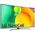 Televisor Lg Nanocell 70Nano766Qa 70/ Ultra Hd 4K/ Smart Tv/ Wifi