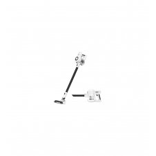 Ufesa 81405765 aspiradora de pie y escoba eléctrica Aspiradora escoba 2 en 1 Batería Secar HEPA Sin bolsa 13,5 W Negro, Blanco