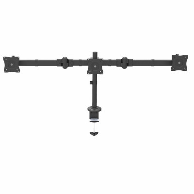 Soporte mesa startech vesa hasta 27 pulgadas 100x100mm max 24kg brazo doble