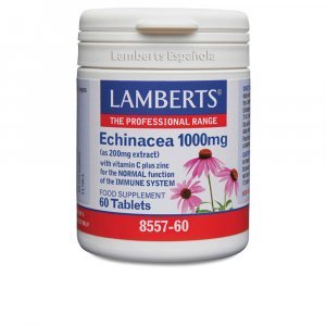 EQUINÁCEA 1000mg comprimidos 60 u