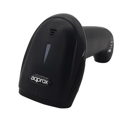 Lector codigo de barras escaner approx appls19 1d bluetooth