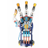 Mano Robotica Biomec Hand Toys Ek1025 Cebekit