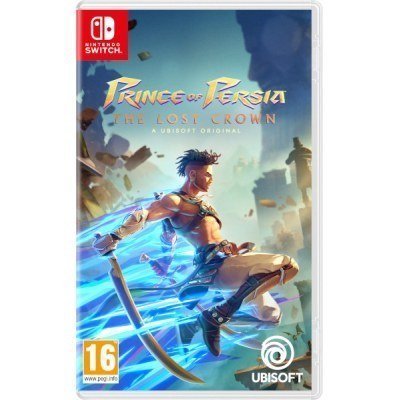 JUEGO NINTENDO SWITCH PRINCE OF PERSIA LA CORONA PERDIDA E0