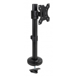 TooQ - Soporte de Mesa para Pantallas 17\1-32\1, Color Negro