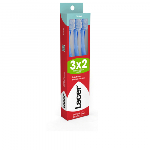 CEPILLO DENTAL suave pack 3 u