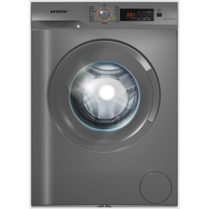 Lavadora Infiniton WMD72DPE, 7kg, 1200rpm, clase D, inox