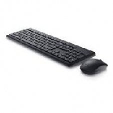Teclado y Mouse Dell KM3322W Wireless Español Color Negro