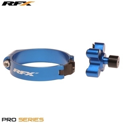 Sistema de salida rápida RFX Pro (azul) - Yamaha YZ/YZF 125-450 FXLA4010099BU