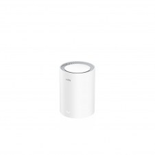 Cudy M1800 1-Pack Doble banda (2,4 GHz / 5 GHz) Wi-Fi 6 (802.11ax) Blanco Interno