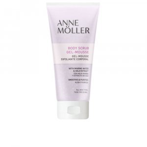 BODY ESSENTIALS gel-mousse exfoliante corporal 200 ml