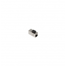 Phasak Conector Keystone H/H RJ45 FTP Cat.6 metalizado - PHK 2210