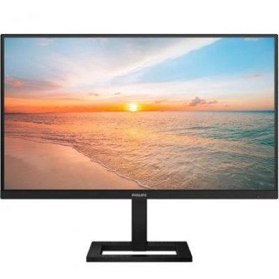 Monitor Profesional Philips 27E1N1900AE 27/ 4K/ Multimedia/ Negro