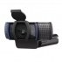 Webcam Logitech C920E/ Enfoque Automático/ 1920 X 1080 Full Hd