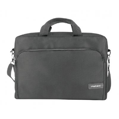 NTO-1304 maletines para portátil 39,6 cm (15.6) Negro