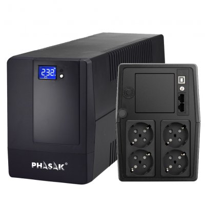SAI Esential Interactivo 1000 VA - PH 9410