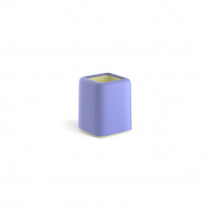 ErichKrause Forte porta lápices Plástico Violeta, Amarillo