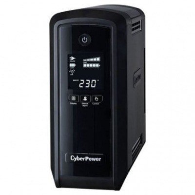 SAI Línea Interactiva Cyberpower CP900EPFCLCD/ 900VA540W/ 6 Salidas/ Formato Torre