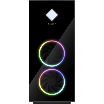 Ordenador hp gaming omen 40l gt21 - 0057ns amd ryzen 5 5600g - 16gb - ssd512gb -  nvidia gforce rtx3060 ti - freedos
