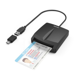 Hama Lector DNI/SmartCard