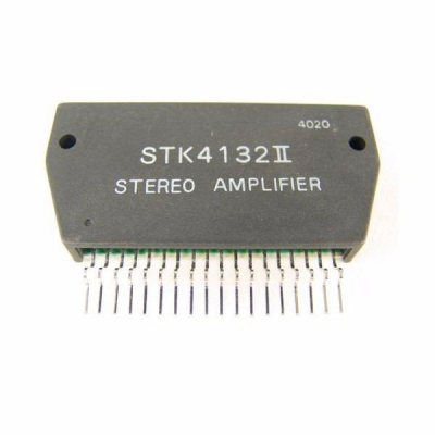 Circuito Integrado Amplificador Potencia STK4132-II