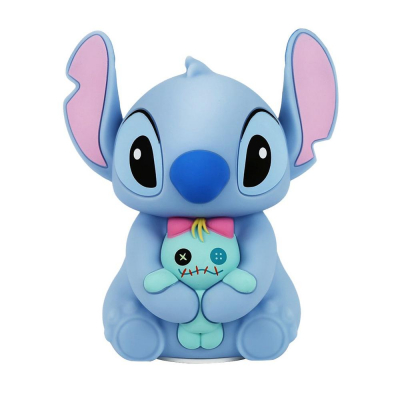 Lámpara táctil enesco disney stitch