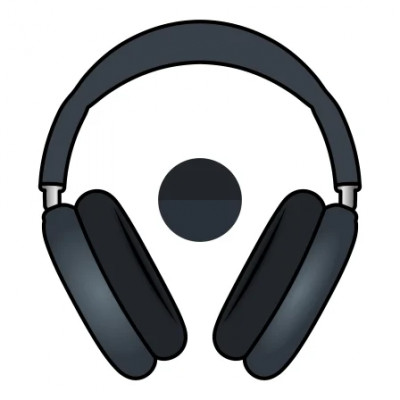 Auriculares Bluetooth Apple Airpods Max 2 USB-C/ Medianoche