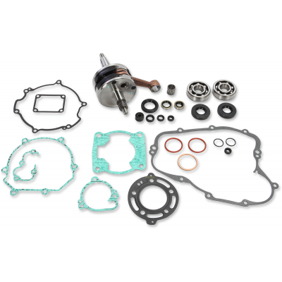 Kit reparación parte baja motor HOT RODS CBK0207