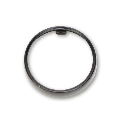 SHIN YO Lamp ring, black 223-052R