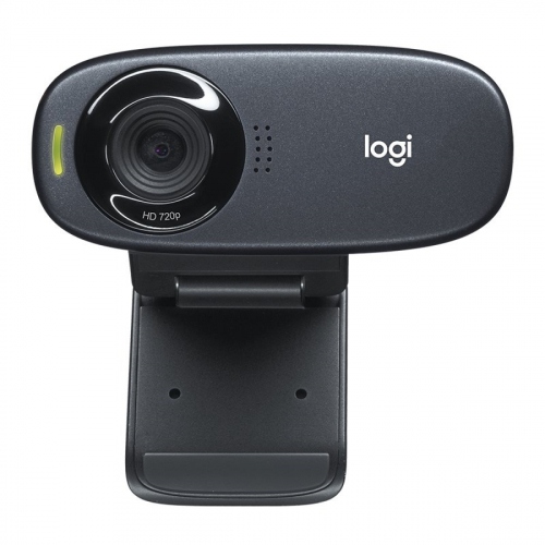Logitech HD Webcam C310 HD 1280 X 720P USB 960-001065