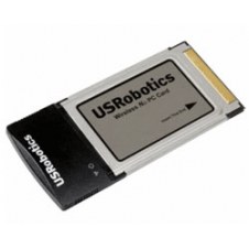 USRobotics WLAN PCMCIA 270Mbps Draft N (USR805412)