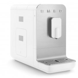 Cafetera superautomática Smeg BCC11WHMEU, blanco