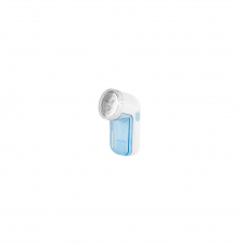QUITAPELUSAS ORBEGOZO QP 6400 REJILLA Y CUCHILLAS ACERO INOX DIAMETRO CORONA 5CM RECIPIENTE PARA LAS PELUSAS PILAS 2XAA 17525 OR