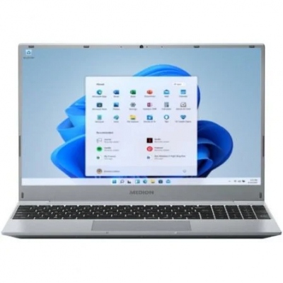 Portátil Medion Akoya E15301 Ryzen 5 3500U/ 8GB/ 256GB SSD/ 15.6/ Win11