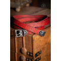 Decorated Belt Erwin - Red